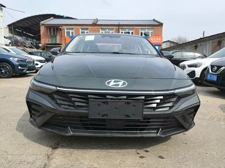 2026 Hyundai Elantra VII (CN7) Рестайлинг, серый, 2080000 рублей, вид 2