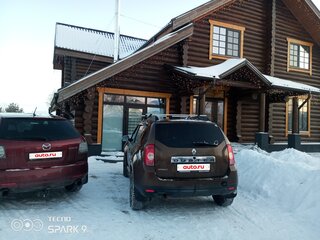 2012 Renault Duster I, коричневый, 800000 рублей, вид 5