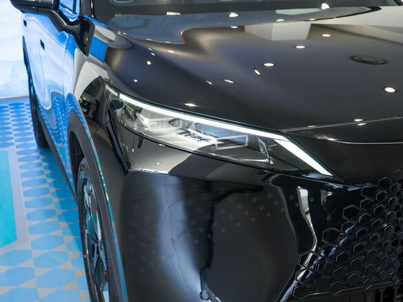 2025 Omoda C7, чёрный, 3499000 рублей - вид 29