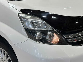 2014 Toyota ISis I Рестайлинг, белый, 1290000 рублей, вид 4