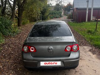 2006 Volkswagen Passat B6, серый, 335000 рублей, вид 5