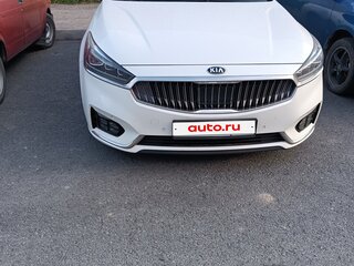 2019 Kia K7 YG (II), белый, 3500000 рублей, вид 2