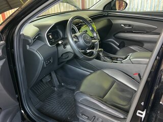 2023 Hyundai Tucson IV, чёрный, 2850000 рублей, вид 5
