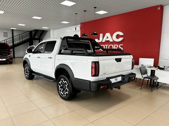 2026 JAC T9 Urban, белый, 3759000 рублей - вид 19