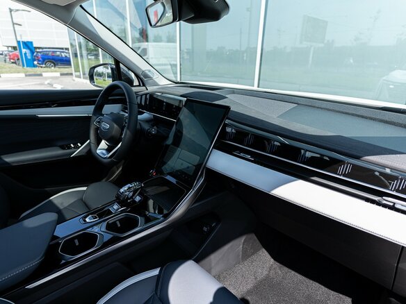 2026 Geely Atlas II, белый, 4229990 рублей - вид 32