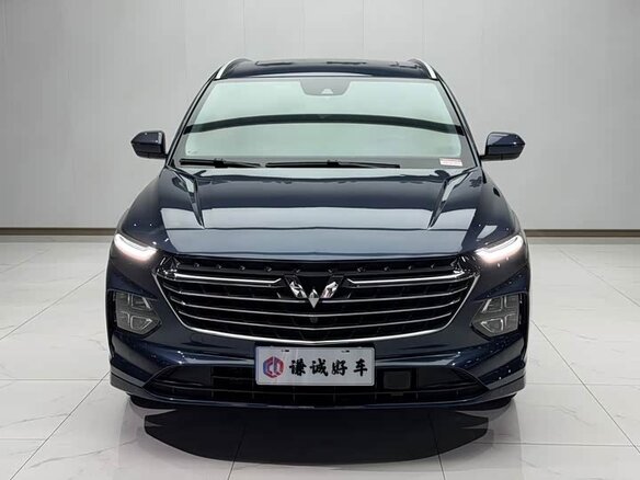 2022 Wuling Victory, синий, 1080000 рублей - вид 1