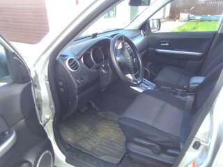 2007 Suzuki Grand Vitara II, серебристый, 860000 рублей, вид 5