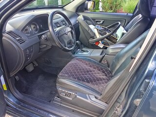 2006 Volvo XC90 5 Geartronic I Рестайлинг, серый, 1000000 рублей, вид 4