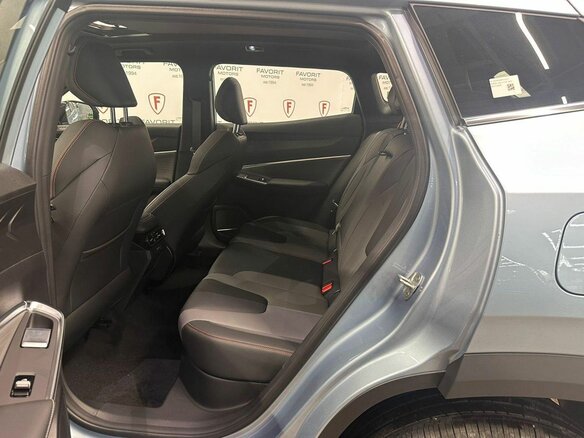 2026 Geely Cityray, голубой, 3204990 рублей - вид 6
