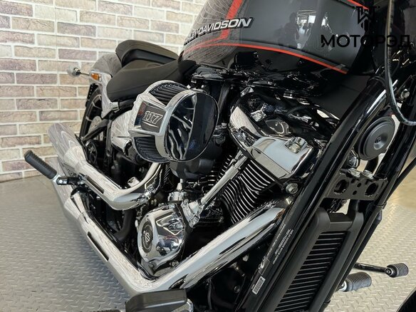2024 Harley-Davidson Breakout, чёрный, 2690000 рублей - вид 17