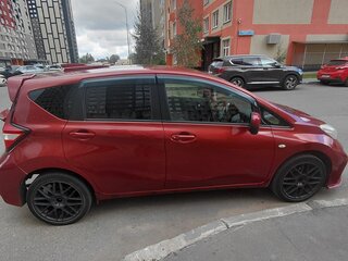 2014 Nissan Note II, красный, 850000 рублей, вид 4