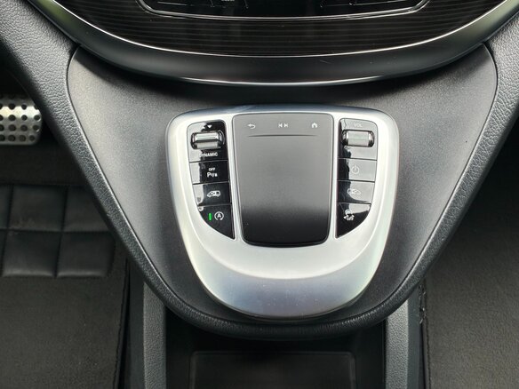 2020 Mercedes-Benz V-Класс 250 d экстра длинный III (W447) Рестайлинг, серый - вид 12