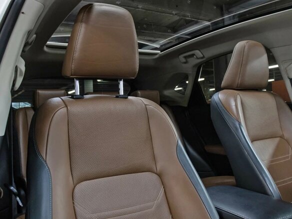 2017 Lexus NX 300h I, белый, 3260000 рублей - вид 13