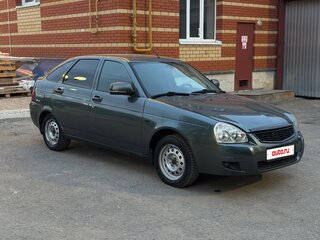 2012 Lada (ВАЗ) Priora I, зелёный, 290000 рублей, вид 3