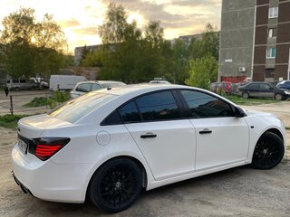 2011 Chevrolet Cruze I, белый, 650000 рублей, вид 5