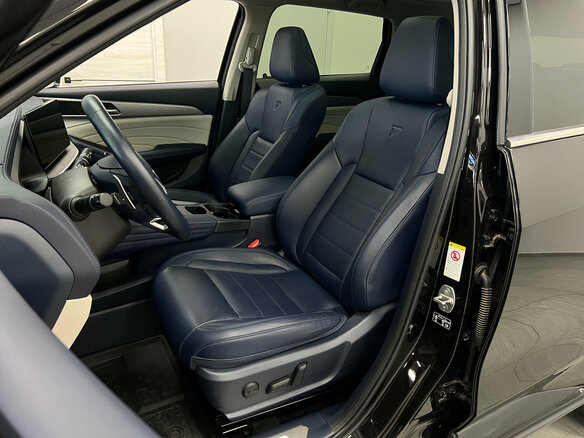 2024 Haval F7 I Рестайлинг, чёрный, 2400000 рублей - вид 13
