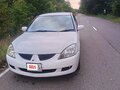 2003 Mitsubishi Lancer Cedia IX, белый, 350000 рублей - вид 6