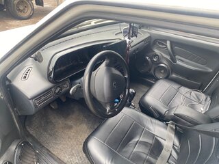 2011 Lada (ВАЗ) 2115, белый, 250000 рублей, вид 5