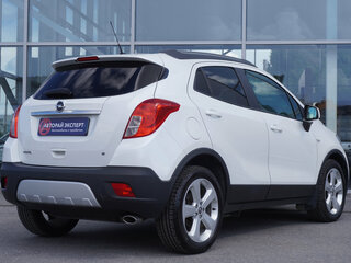 2013 Opel Mokka I, белый, 1089000 рублей, вид 5