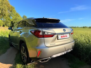 2018 Lexus RX 300 IV, золотистый, 3920000 рублей, вид 4