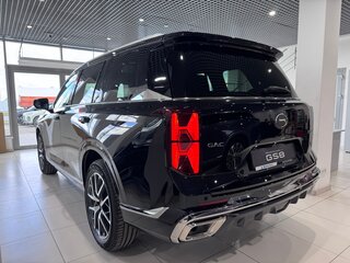 2026 GAC GS8 II, чёрный, 4949000 рублей, вид 5