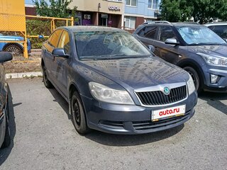 2011 Skoda Octavia II (A5) Рестайлинг, серый, 450000 рублей, вид 3