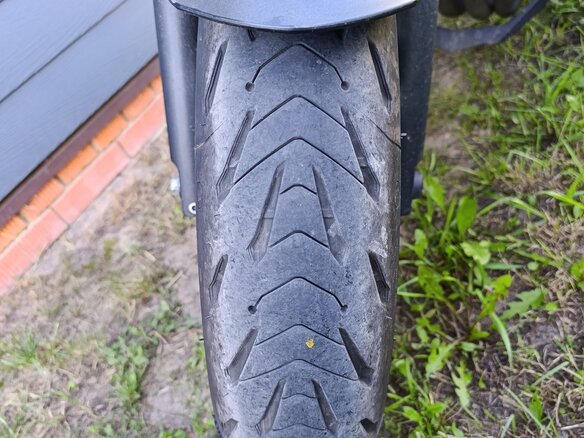 2009 Yamaha XJ6 (FZ6R), чёрный, 430000 рублей - вид 11