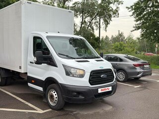 2021 Ford Transit, белый, 2150000 рублей, вид 2