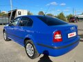 2008 Skoda Octavia I (A4) Рестайлинг, синий, 650000 рублей - вид 6