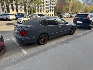 2004 Lexus GS 300 II Рестайлинг, серый, 1100000 рублей, вид 4