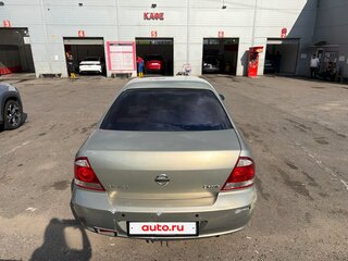 2007 Nissan Almera Classic I, бежевый, 375000 рублей, вид 5