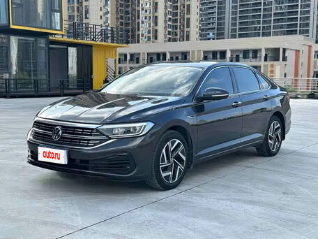 Volkswagen Sagitar III Рестайлинг