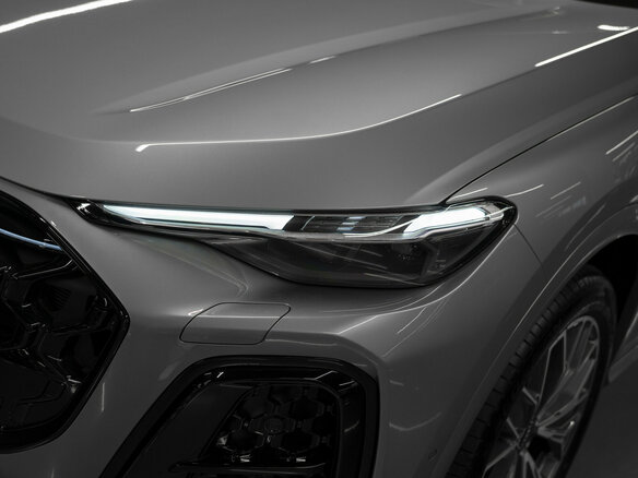 2025 Audi Q5 L III (GU), серый, 6200000 рублей - вид 24