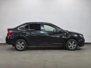 2014 Renault Logan II, чёрный, 510000 рублей, вид 4