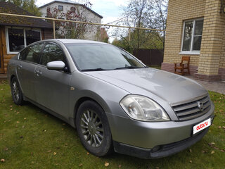 2007 Nissan Teana I (J31) Рестайлинг, серебристый, 580000 рублей, вид 5