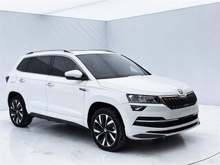 2022 Skoda Karoq DSG7 I, белый, 1950000 рублей, вид 1