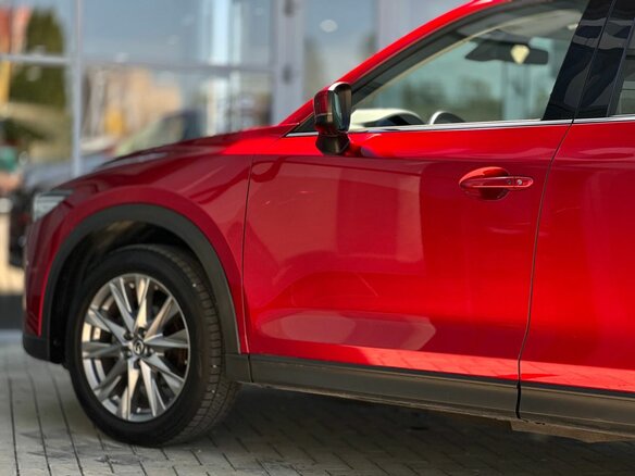 2020 Mazda CX-5 II, красный, 2658000 рублей - вид 13