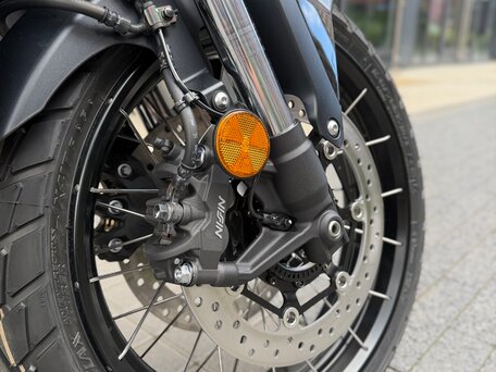 2026 Honda X-ADV, чёрный, 1600000 рублей, вид 4