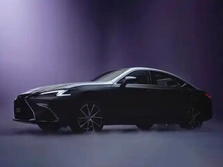 2026 Lexus ES 200 VII Рестайлинг 2, чёрный, 6500206 рублей, вид 1