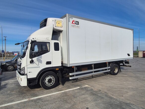 2023 Foton S120, белый, 5250000 рублей - вид 4