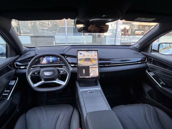 2026 Geely Preface I, белый, 3434990 рублей - вид 21