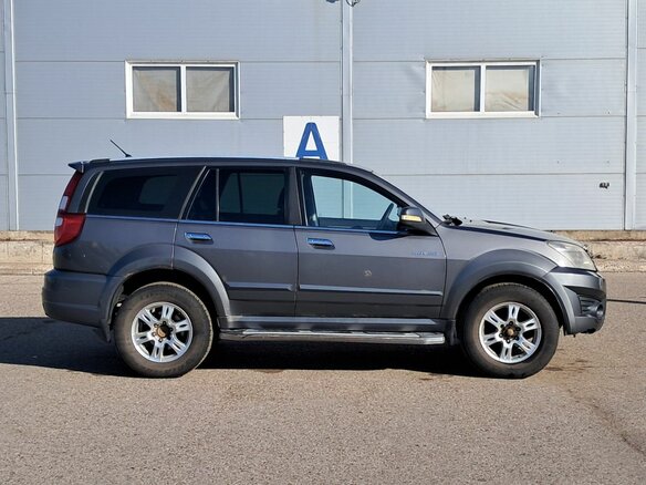 2011 Great Wall Hover H3 I, серый, 495000 рублей - вид 3