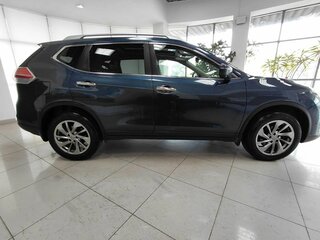 2018 Nissan X-Trail III, синий, 1880000 рублей, вид 4