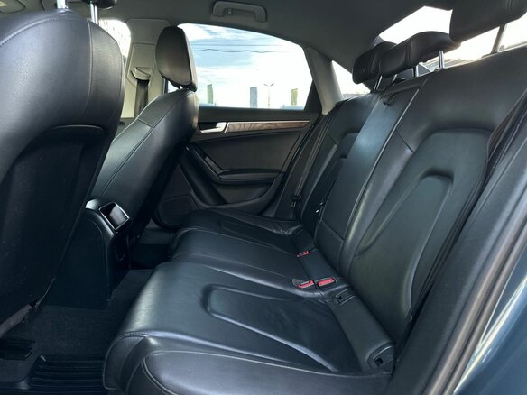 2015 Audi A4 IV (B8) Рестайлинг, синий, 1529000 рублей - вид 21