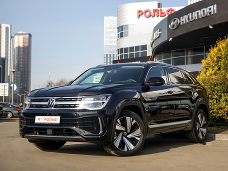 Volkswagen Teramont I Рестайлинг (China Market)