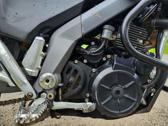 2007 BMW G 650 X, чёрный, 311774 рублей - вид 22