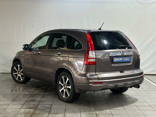 2012 Honda CR-V III Рестайлинг, серый, 1180000 рублей, вид 4