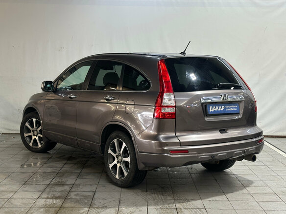 2012 Honda CR-V III Рестайлинг, серый, 1250000 рублей - вид 3