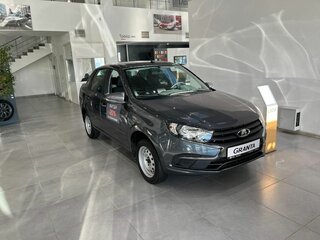 2026 Lada (ВАЗ) Granta I Рестайлинг, серый, 1077120 рублей, вид 1