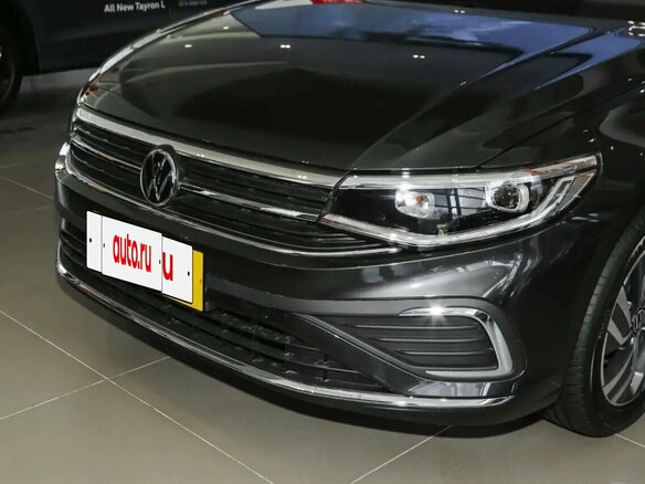 2026 Volkswagen Bora IV (China Market) Рестайлинг, чёрный, 2060000 рублей - вид 3